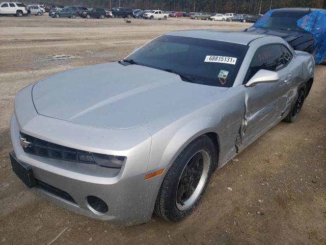 Photo 1 VIN: 2G1FA1E36C9165036 - CHEVROLET CAMARO LS 