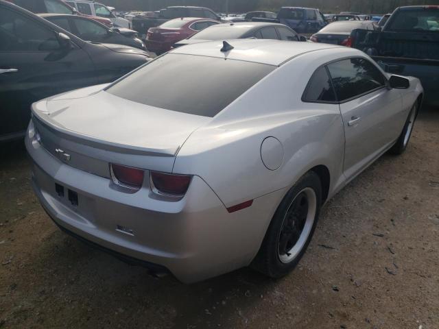 Photo 3 VIN: 2G1FA1E36C9165036 - CHEVROLET CAMARO LS 