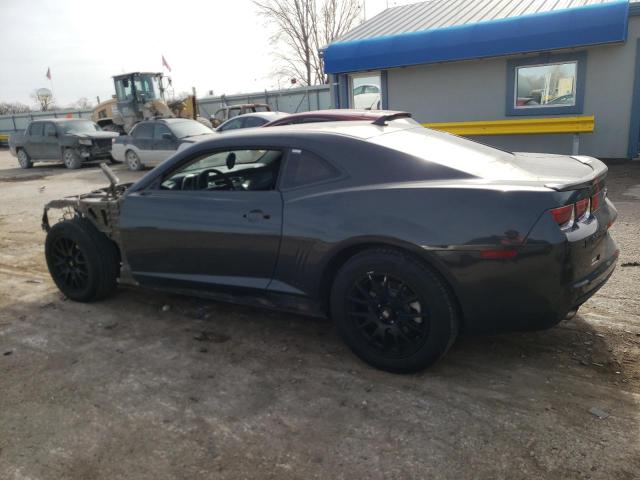 Photo 1 VIN: 2G1FA1E36C9165571 - CHEVROLET CAMARO LS 