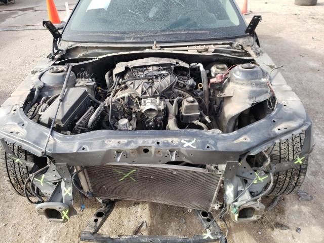 Photo 10 VIN: 2G1FA1E36C9165571 - CHEVROLET CAMARO LS 