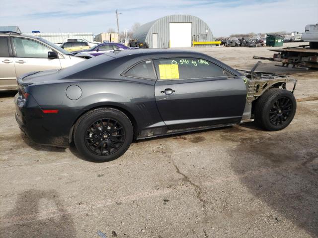 Photo 2 VIN: 2G1FA1E36C9165571 - CHEVROLET CAMARO LS 