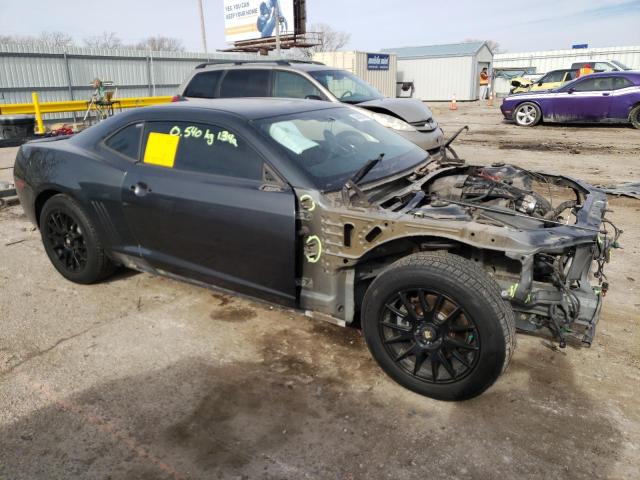 Photo 3 VIN: 2G1FA1E36C9165571 - CHEVROLET CAMARO LS 