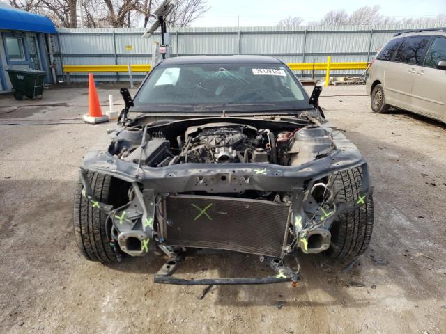 Photo 4 VIN: 2G1FA1E36C9165571 - CHEVROLET CAMARO LS 