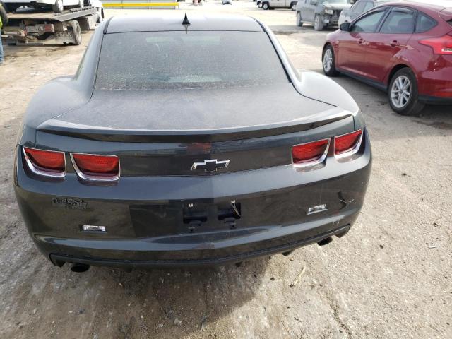 Photo 5 VIN: 2G1FA1E36C9165571 - CHEVROLET CAMARO LS 