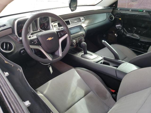 Photo 7 VIN: 2G1FA1E36C9165571 - CHEVROLET CAMARO LS 