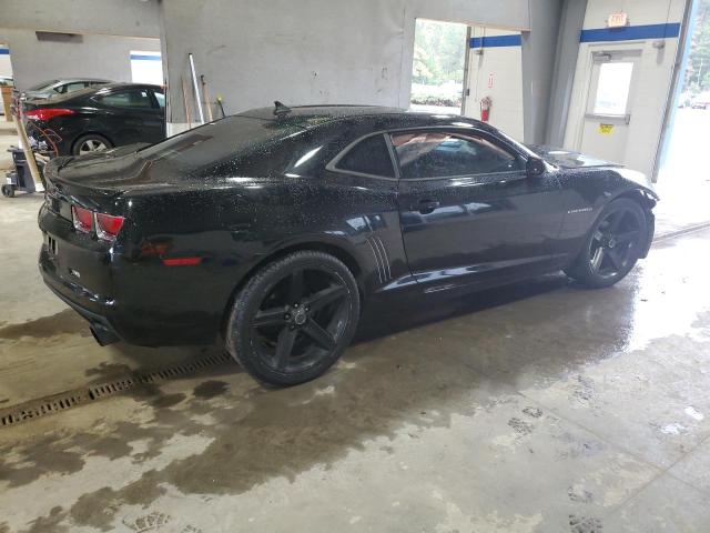 Photo 2 VIN: 2G1FA1E36C9166820 - CHEVROLET CAMARO LS 