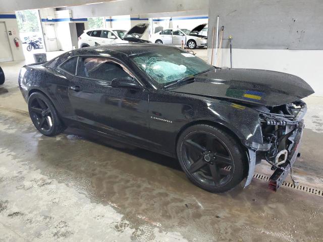 Photo 3 VIN: 2G1FA1E36C9166820 - CHEVROLET CAMARO LS 