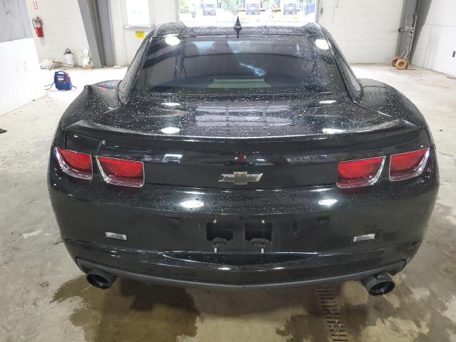 Photo 5 VIN: 2G1FA1E36C9166820 - CHEVROLET CAMARO LS 