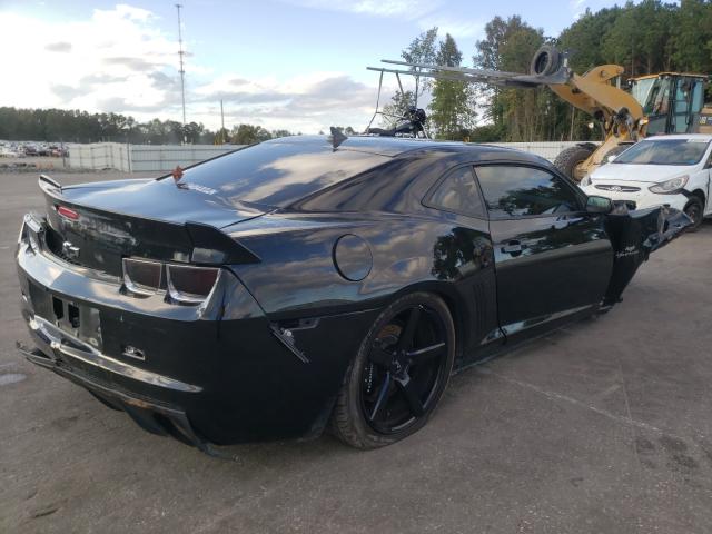 Photo 3 VIN: 2G1FA1E36C9169779 - CHEVROLET CAMARO LS 