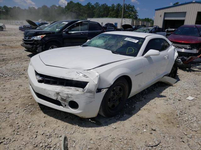 Photo 1 VIN: 2G1FA1E36C9171094 - CHEVROLET CAMARO LS 