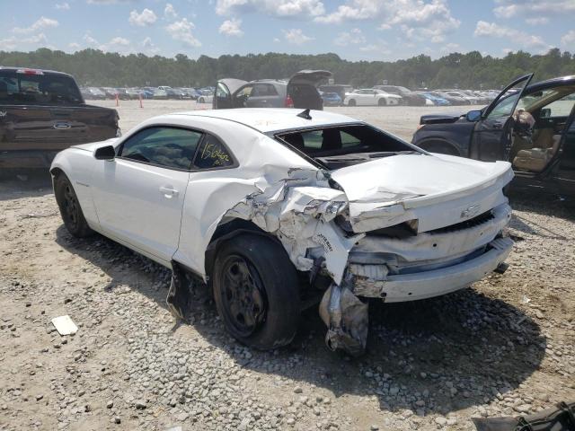 Photo 2 VIN: 2G1FA1E36C9171094 - CHEVROLET CAMARO LS 