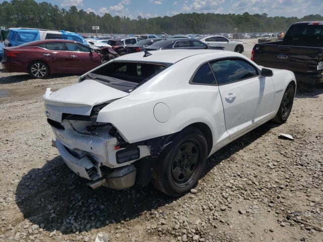 Photo 3 VIN: 2G1FA1E36C9171094 - CHEVROLET CAMARO LS 