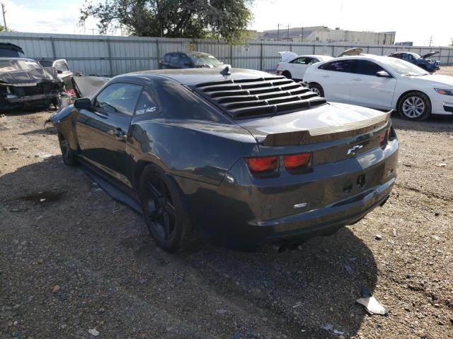 Photo 2 VIN: 2G1FA1E36C9176991 - CHEVROLET CAMARO LS 