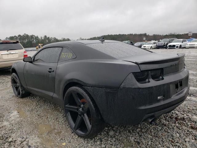 Photo 2 VIN: 2G1FA1E36C9179373 - CHEVROLET CAMARO LS 