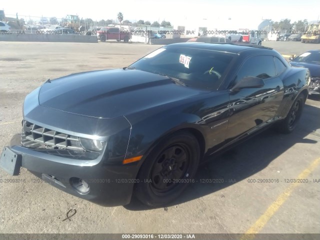 Photo 1 VIN: 2G1FA1E36C9188994 - CHEVROLET CAMARO 