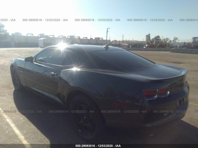 Photo 2 VIN: 2G1FA1E36C9188994 - CHEVROLET CAMARO 