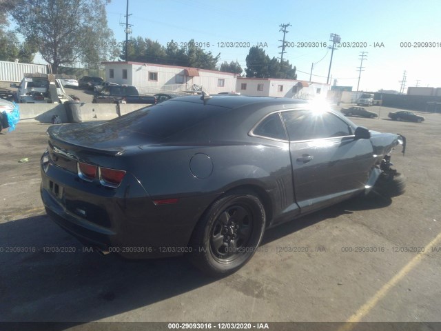 Photo 3 VIN: 2G1FA1E36C9188994 - CHEVROLET CAMARO 