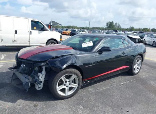 Photo 1 VIN: 2G1FA1E36C9190972 - CHEVROLET CAMARO 