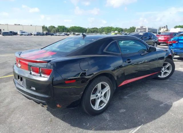 Photo 3 VIN: 2G1FA1E36C9190972 - CHEVROLET CAMARO 