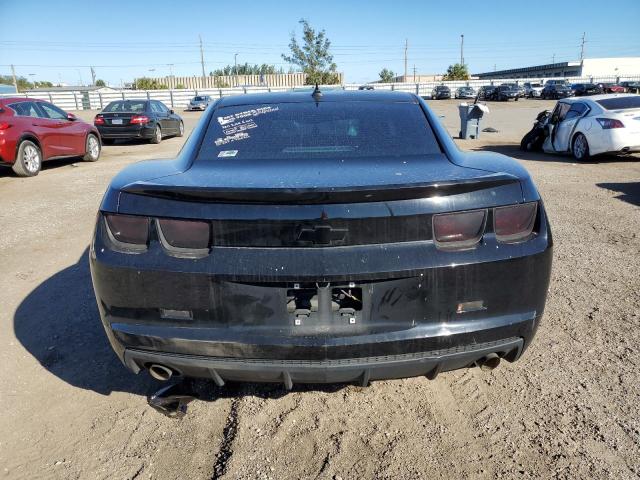 Photo 5 VIN: 2G1FA1E36C9199395 - CHEVROLET CAMARO LS 