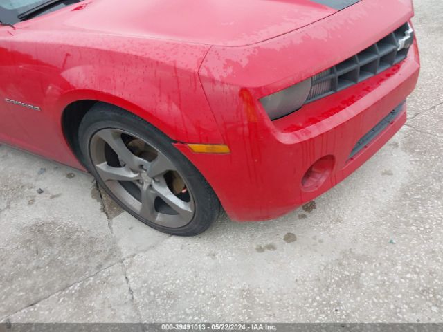 Photo 5 VIN: 2G1FA1E36D9124889 - CHEVROLET CAMARO 