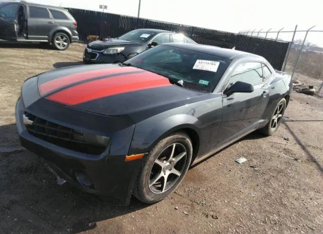 Photo 1 VIN: 2G1FA1E36D9127310 - CHEVROLET CAMARO 