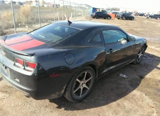 Photo 3 VIN: 2G1FA1E36D9127310 - CHEVROLET CAMARO 