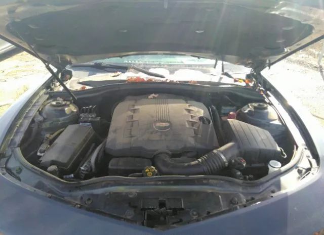 Photo 9 VIN: 2G1FA1E36D9127310 - CHEVROLET CAMARO 