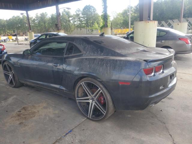 Photo 1 VIN: 2G1FA1E36D9132636 - CHEVROLET CAMARO 