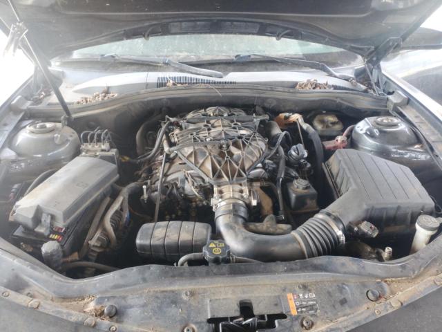 Photo 10 VIN: 2G1FA1E36D9132636 - CHEVROLET CAMARO 