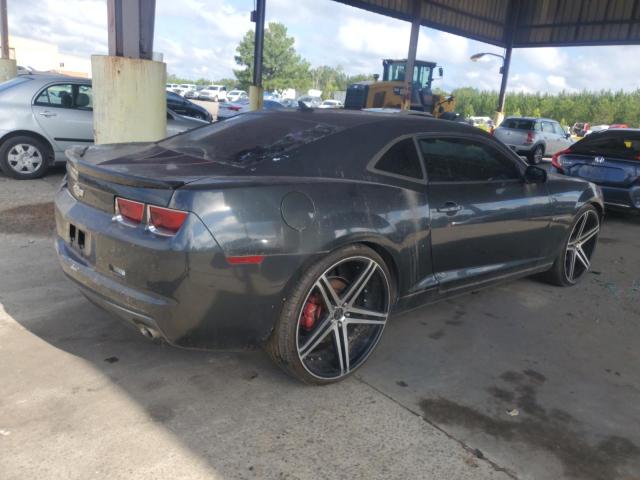 Photo 2 VIN: 2G1FA1E36D9132636 - CHEVROLET CAMARO 