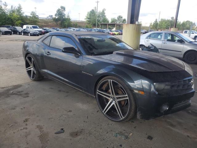 Photo 3 VIN: 2G1FA1E36D9132636 - CHEVROLET CAMARO 