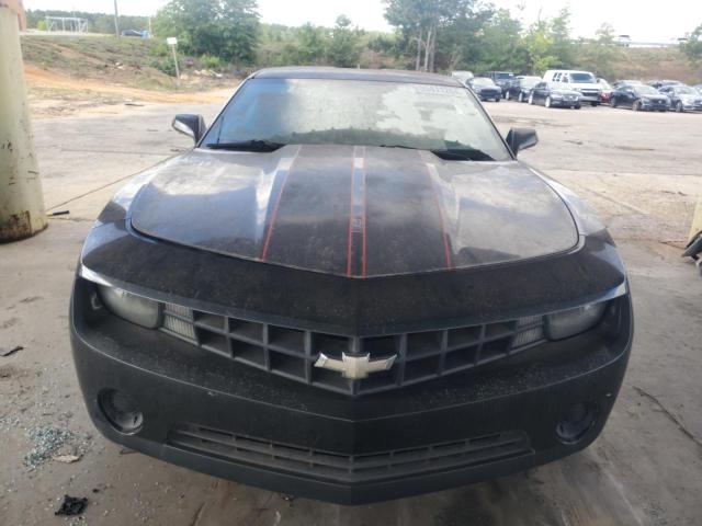 Photo 4 VIN: 2G1FA1E36D9132636 - CHEVROLET CAMARO 