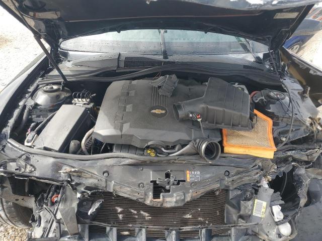 Photo 10 VIN: 2G1FA1E36D9142129 - CHEVROLET CAMARO 