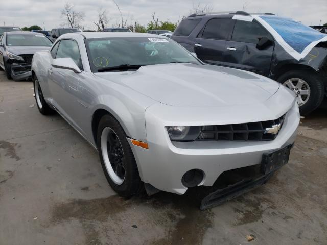 Photo 0 VIN: 2G1FA1E36D9143622 - CHEVROLET CAMARO LS 