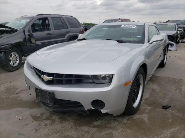 Photo 1 VIN: 2G1FA1E36D9143622 - CHEVROLET CAMARO LS 