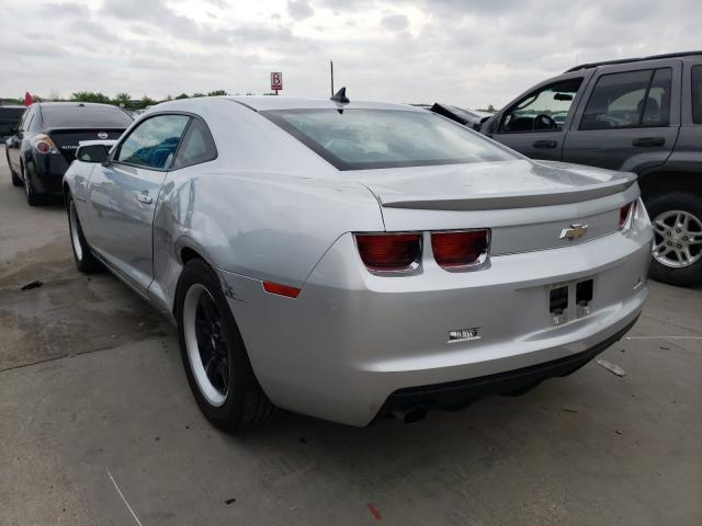 Photo 2 VIN: 2G1FA1E36D9143622 - CHEVROLET CAMARO LS 