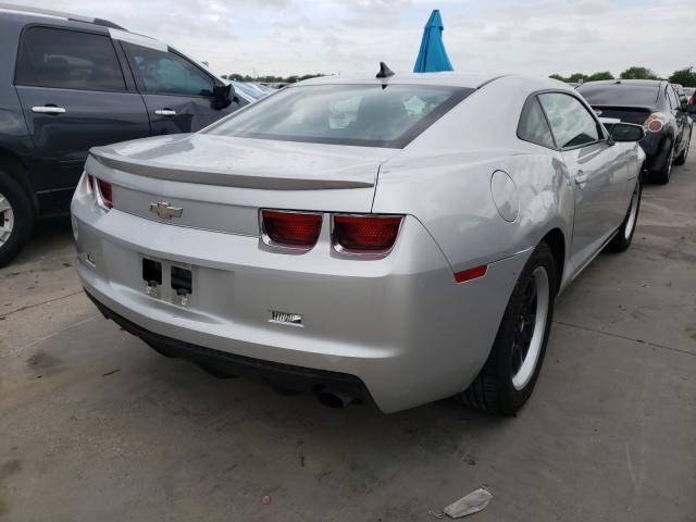 Photo 3 VIN: 2G1FA1E36D9143622 - CHEVROLET CAMARO LS 