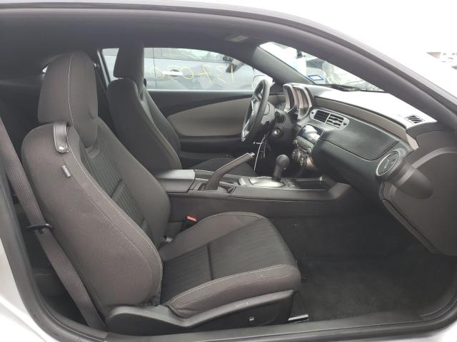 Photo 4 VIN: 2G1FA1E36D9143622 - CHEVROLET CAMARO LS 