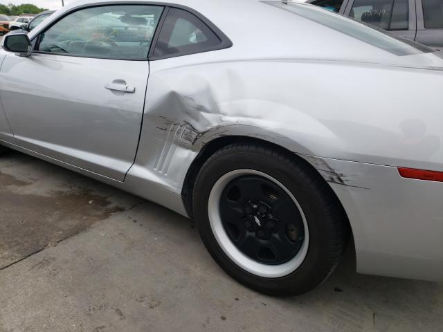 Photo 8 VIN: 2G1FA1E36D9143622 - CHEVROLET CAMARO LS 