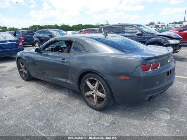 Photo 2 VIN: 2G1FA1E36D9144284 - CHEVROLET CAMARO 