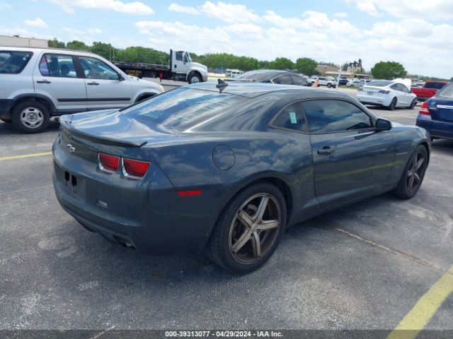 Photo 3 VIN: 2G1FA1E36D9144284 - CHEVROLET CAMARO 