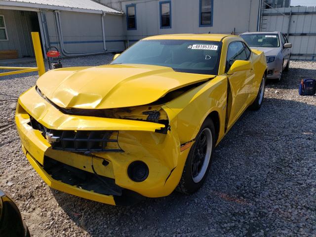 Photo 1 VIN: 2G1FA1E36D9146035 - CHEVROLET CAMARO LS 