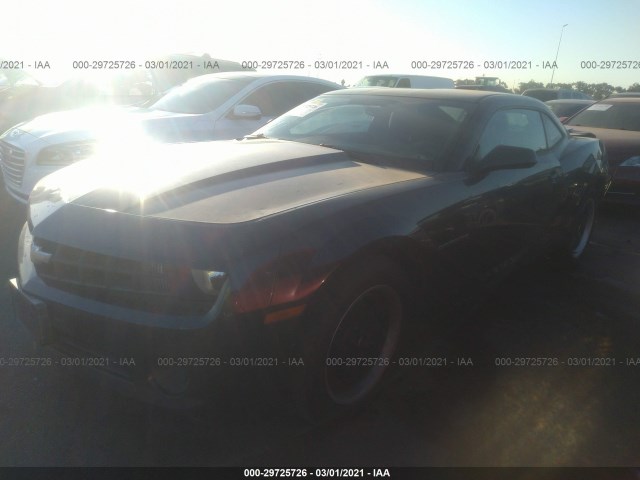 Photo 1 VIN: 2G1FA1E36D9146102 - CHEVROLET CAMARO 