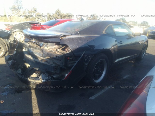 Photo 3 VIN: 2G1FA1E36D9146102 - CHEVROLET CAMARO 