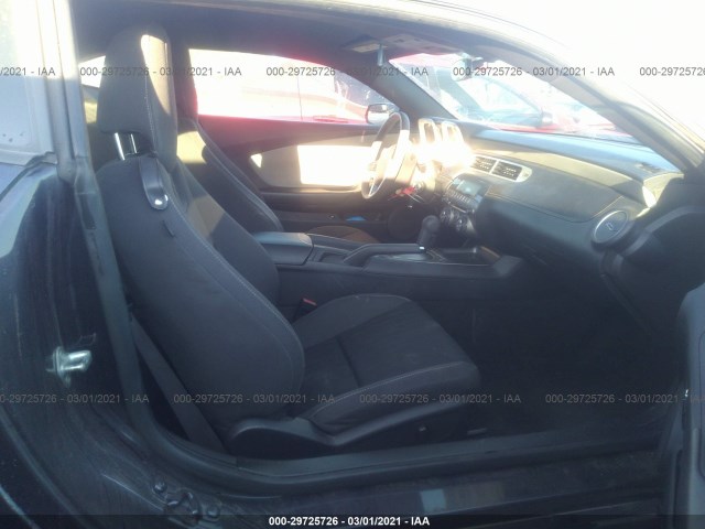 Photo 4 VIN: 2G1FA1E36D9146102 - CHEVROLET CAMARO 