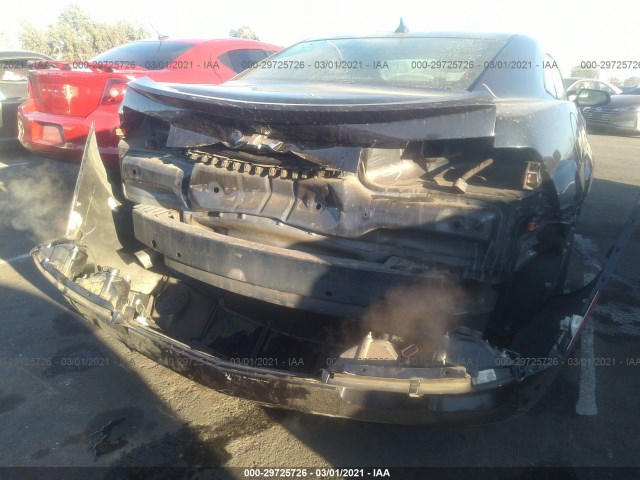 Photo 5 VIN: 2G1FA1E36D9146102 - CHEVROLET CAMARO 