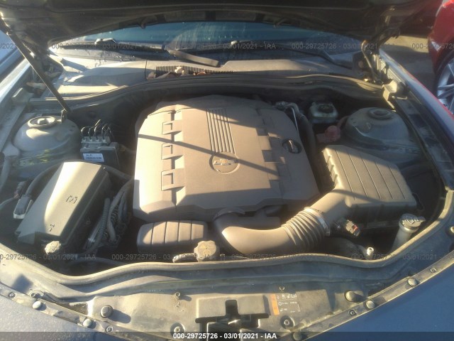 Photo 9 VIN: 2G1FA1E36D9146102 - CHEVROLET CAMARO 