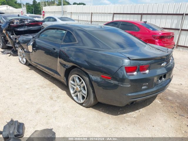 Photo 2 VIN: 2G1FA1E36D9171324 - CHEVROLET CAMARO 