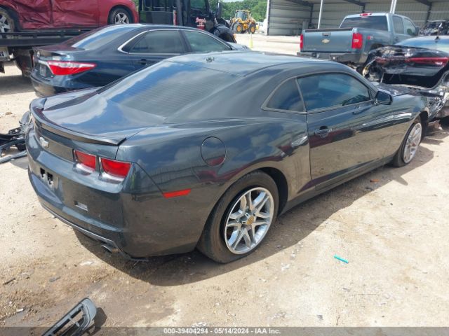 Photo 3 VIN: 2G1FA1E36D9171324 - CHEVROLET CAMARO 